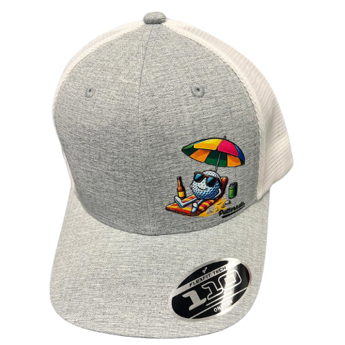 Beach Ball Flexfit 110 Trucker Hat