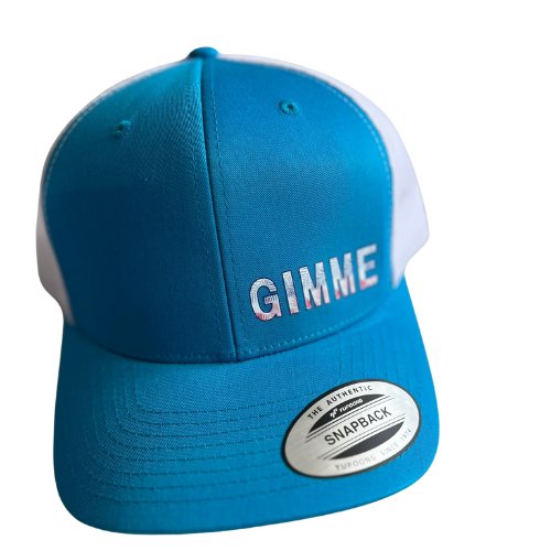 GIMME Flexfit Trucker Hat