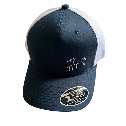 Flop It Flexfit 110 Trucker Hat