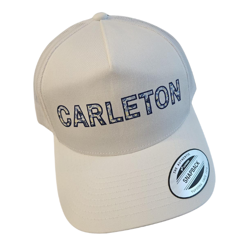 Blue Carleton Flexfit Trucker Hat